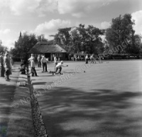 Harrogate, Valley Gardens, Bowling Green